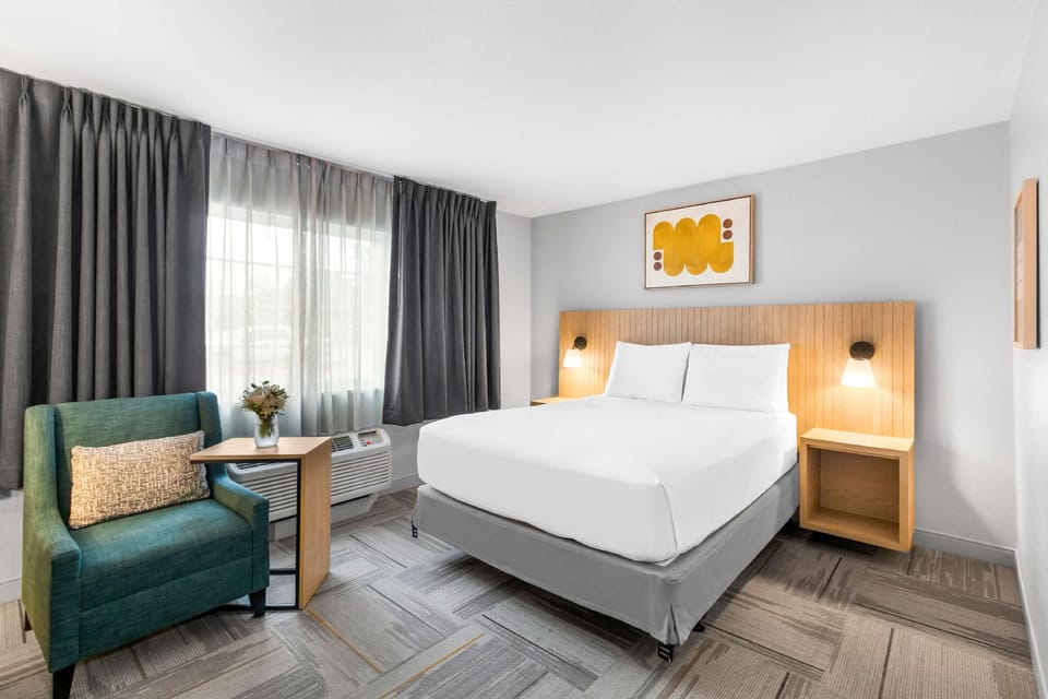 Suite room