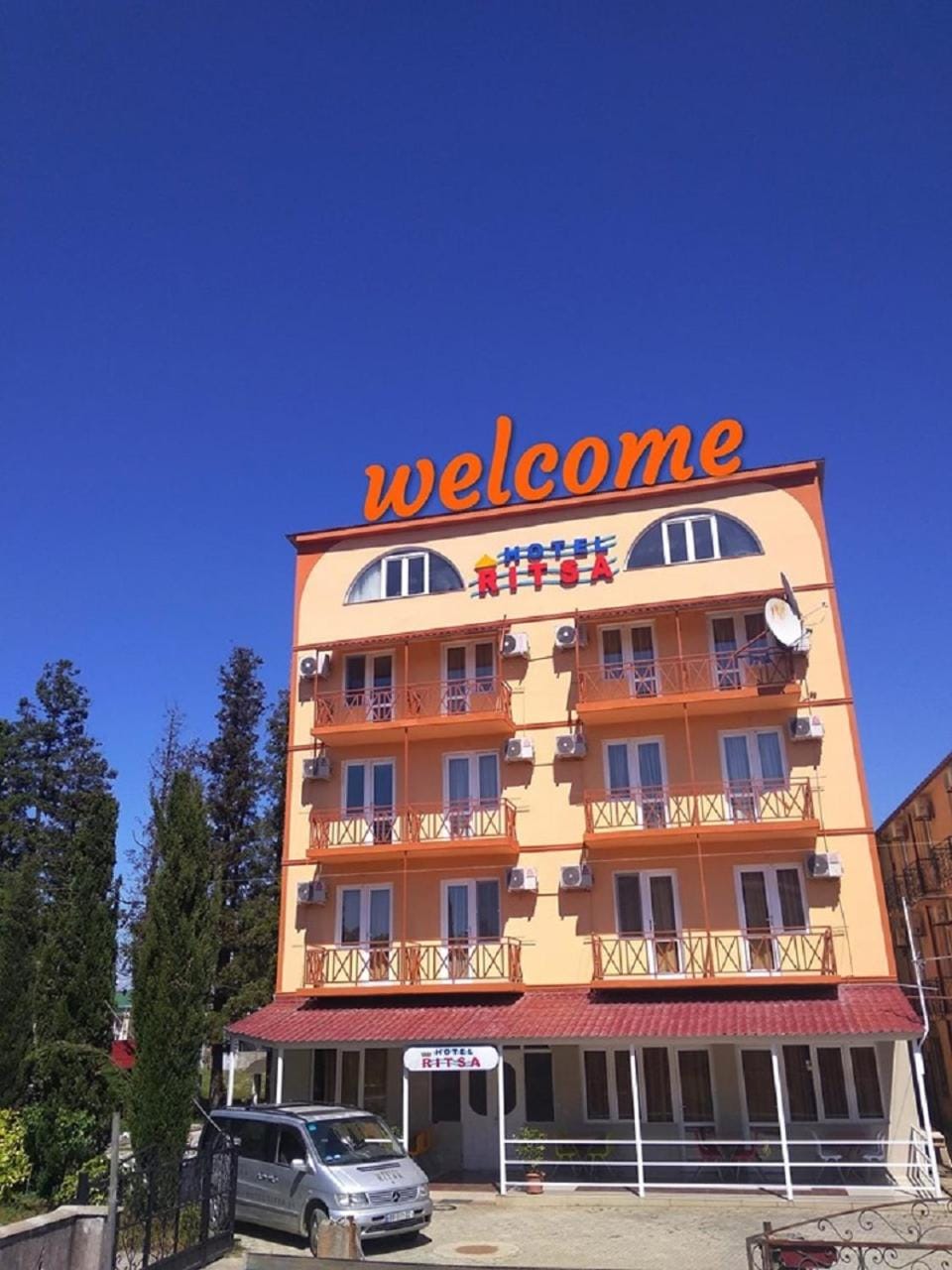 Entrance