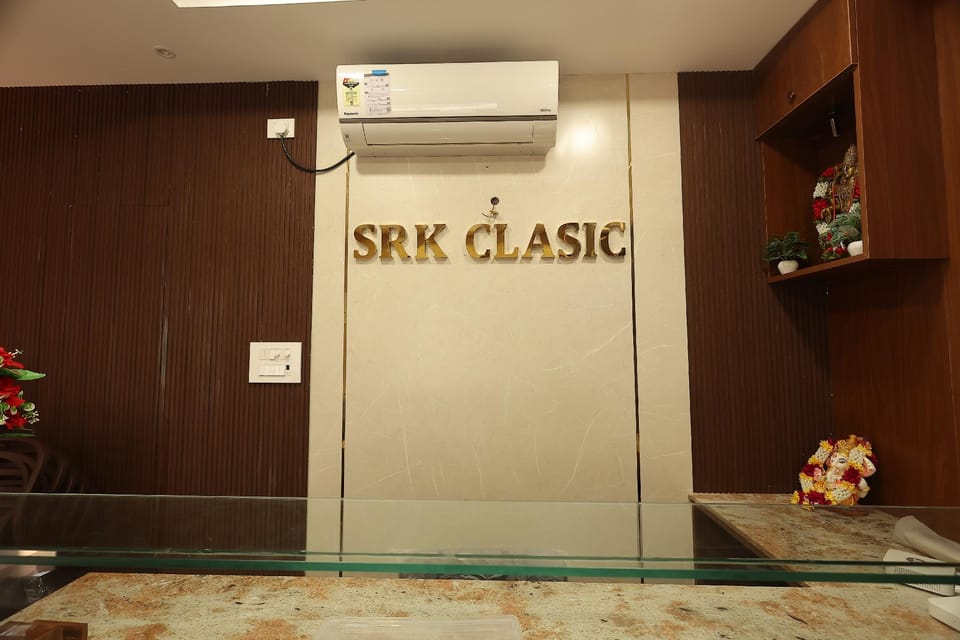 SRK Clasic Hotel in Chennai