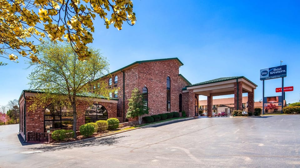 Best Western Music Capital Inn Hotel in Branson
