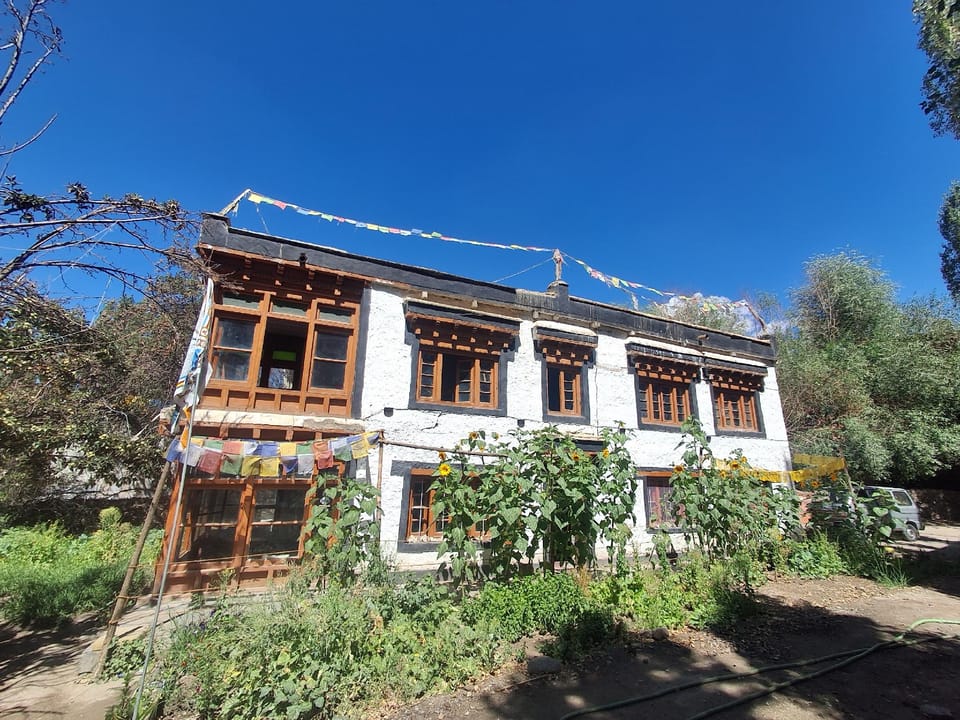 Summer Villa Hotel in India