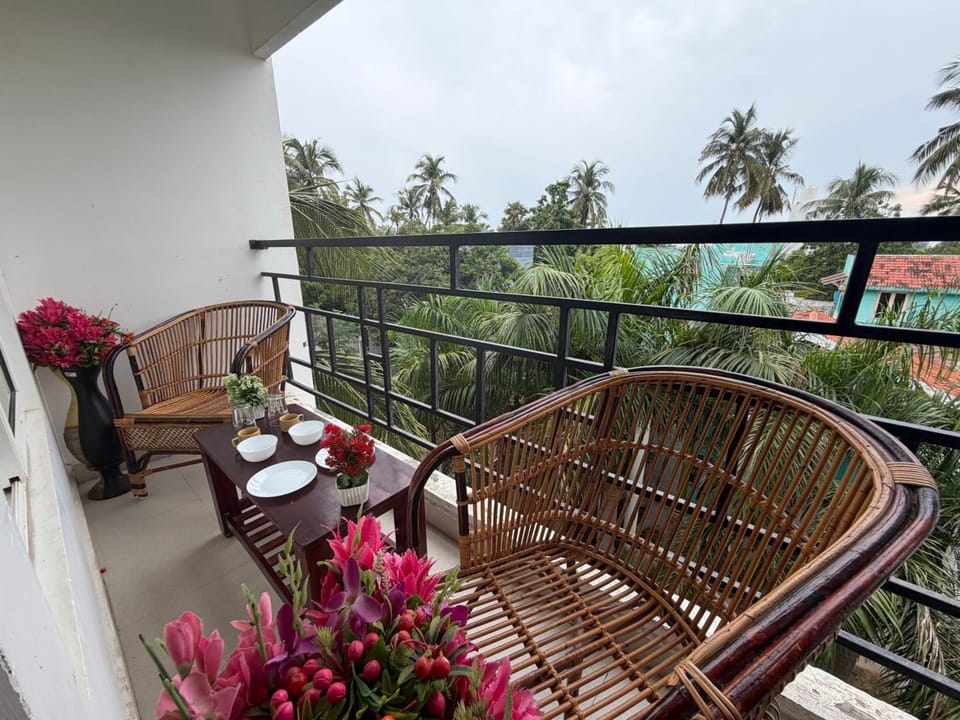 Hotel Nilton Serenity Beach Hotel in Puducherry