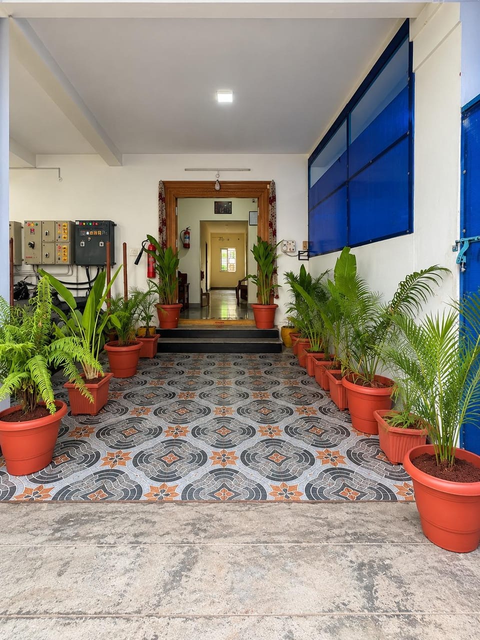 Hotel Nilton Serenity Beach Hotel in Puducherry