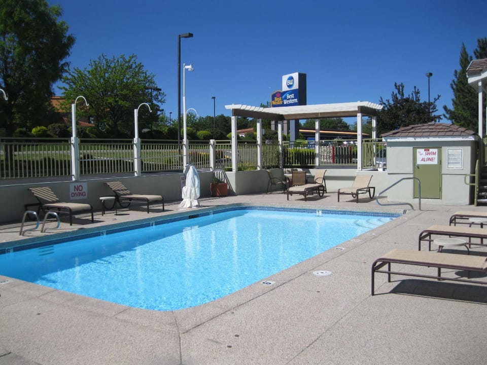 Airport Inn Hotel in Boise
