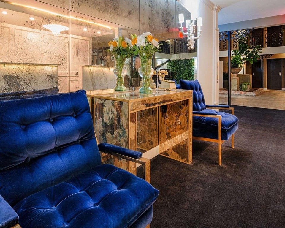 The Burgundy Hotel, Tapestry Collection by Hilton Hotel in Little Rock