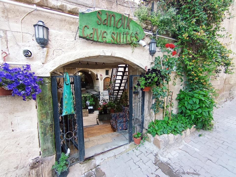 Sandık cave house Hotel in Kayseri, Türkiye