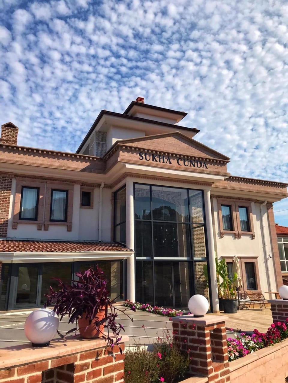 Sukha Cunda Otel Hotel in İzmir Province