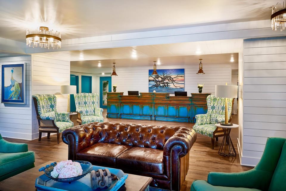 Hotel Simone Hotel in Saint Simons Island