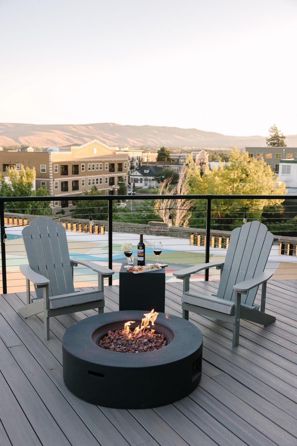 Balcony/terrace