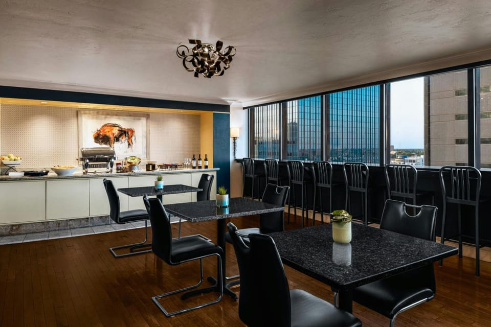Sheraton Oklahoma City Downtown Hotel Hotel in Oklahoma City