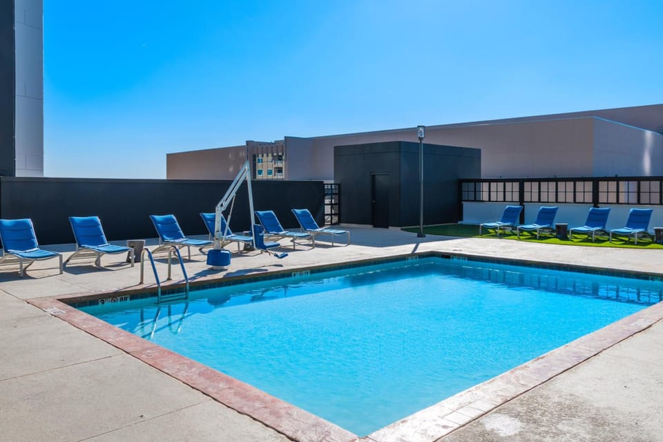 Sheraton Oklahoma City Downtown Hotel Hotel in Oklahoma City