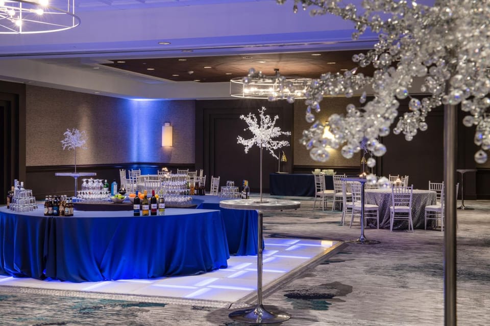 Sheraton Oklahoma City Downtown Hotel Hotel in Oklahoma City