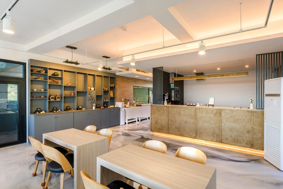 Sagye Haedameun Spavill Resort in South Korea