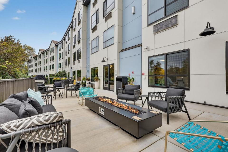 TownePlace Suites by Marriott Portland Airport Hotel in Parkrose