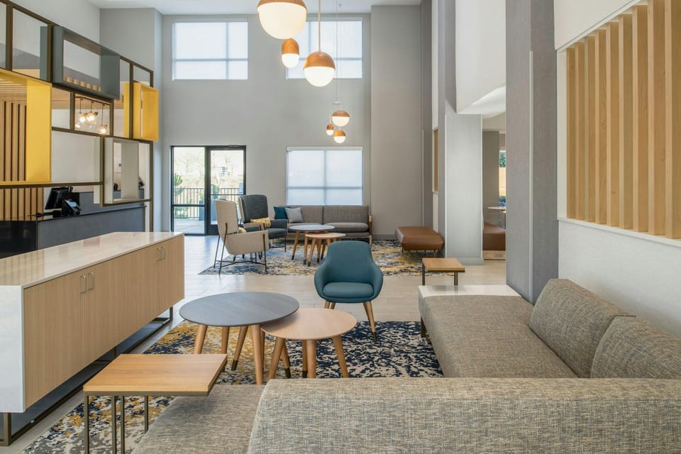 TownePlace Suites by Marriott Portland Airport Hotel in Parkrose