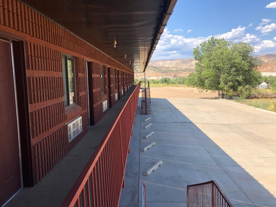 Prospector Inn Motel in Escalante