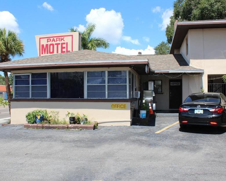 Park Motel Motel in Tampa