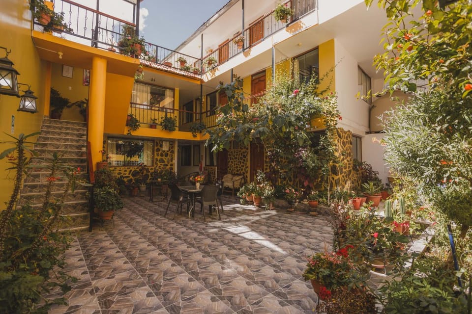Intitambo Hotel Hotel in Ollantaytambo