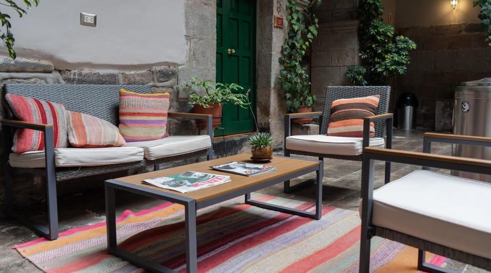 La Casona Real Cusco Hotel in Cusco