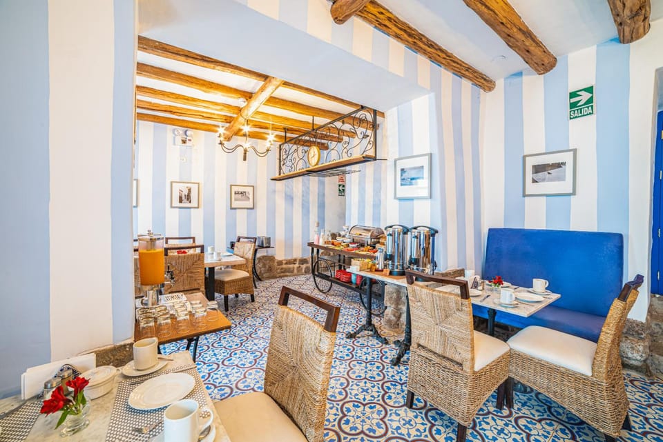 Quinta San Blas by Ananay Hotels Hotel in Cusco