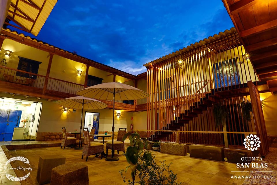 Quinta San Blas by Ananay Hotels Hotel in Cusco