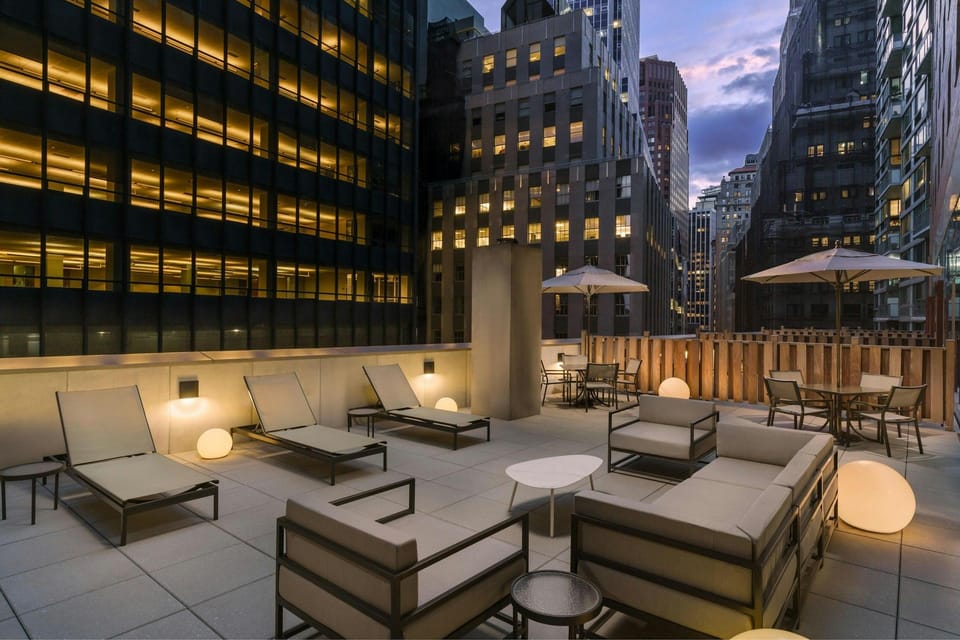 Residence Inn by Marriott New York Downtown Manhattan/Financial District Hotel in Lower Manhattan