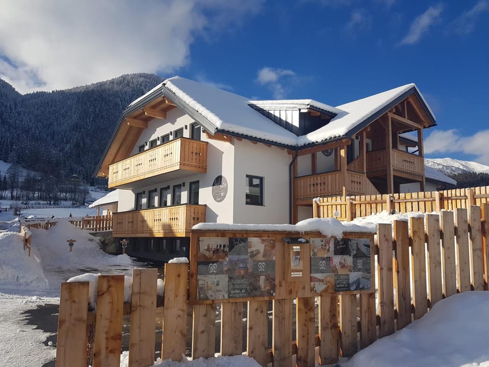 DAVID SUITEN Hotel in Salzburgerland