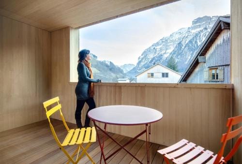Tempel 74 Apartments Hotel in Vorarlberg, Austria