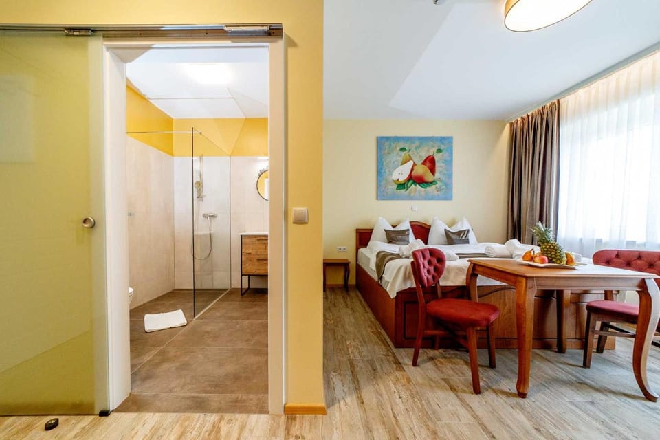 VULKAN Residenz Hotel I Self Check-in Hotel in Styria