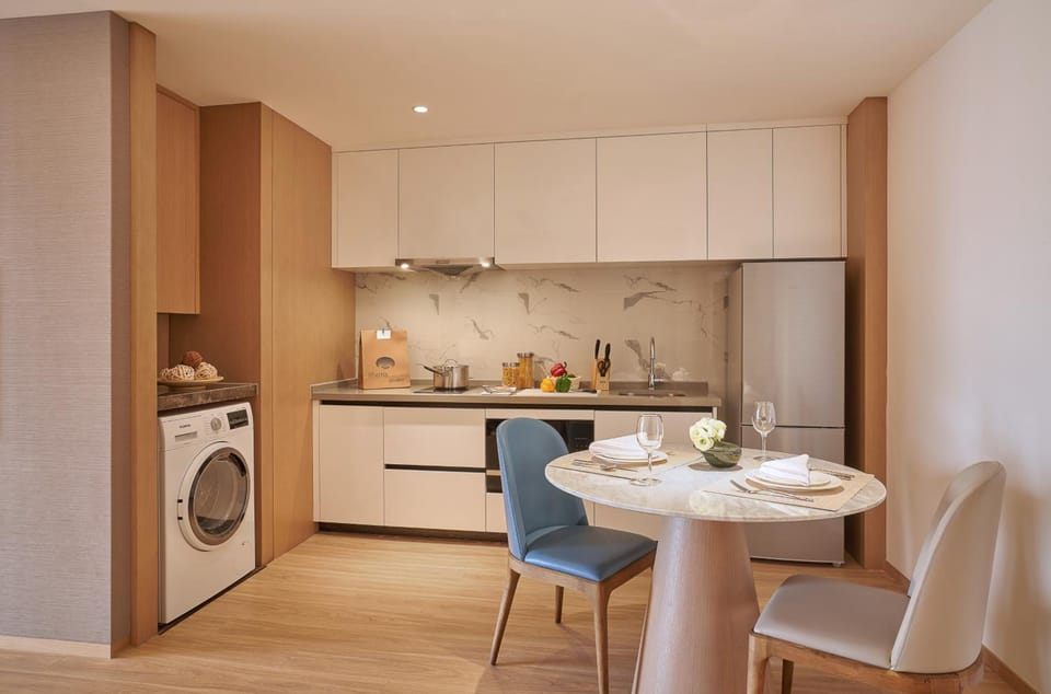 Shama Serviced Apartments Zijingang Hangzhou Apartment hotel in Hangzhou