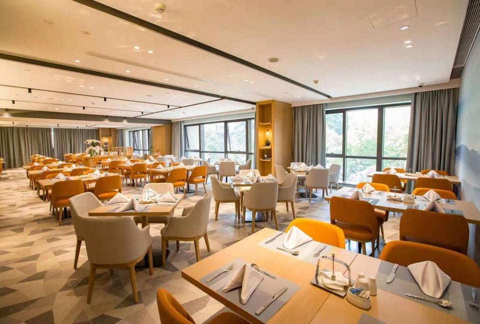 Shama Serviced Apartments Zijingang Hangzhou Apartment hotel in Hangzhou