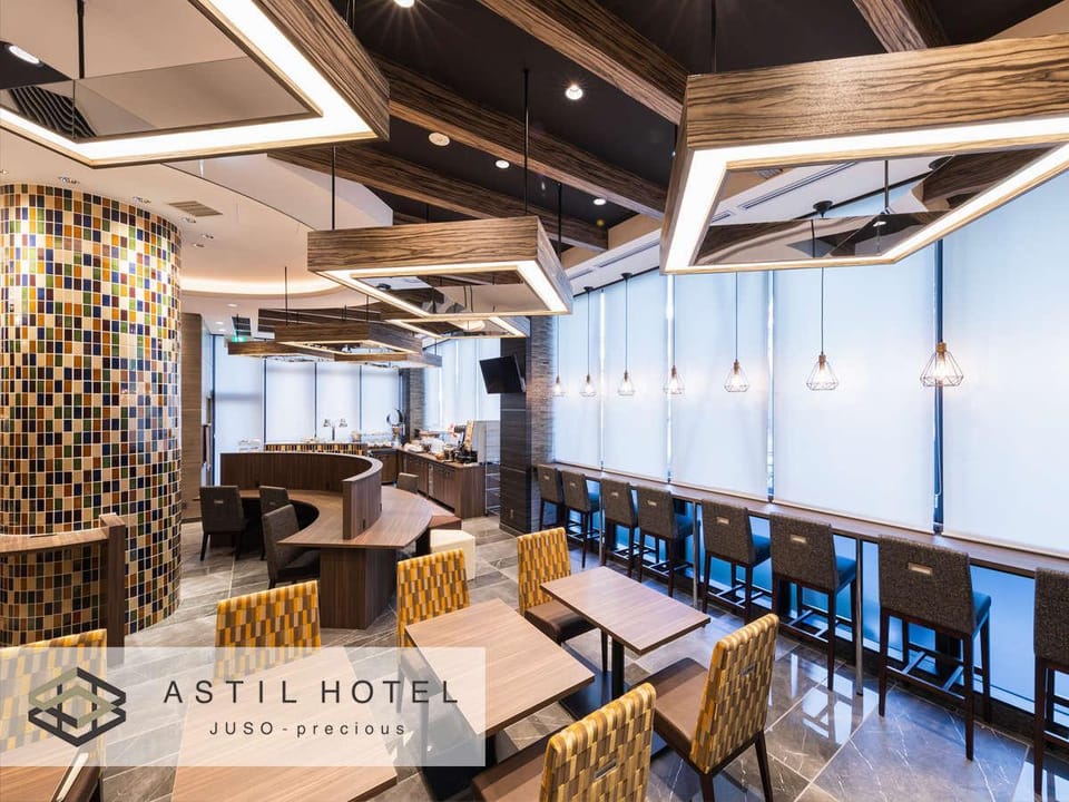 Astil Hotel Juso Precious Hotel in Osaka