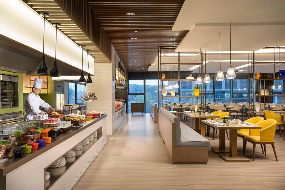 voco Shanghai Hongqiao Hub By IHG Hotel in Shanghai