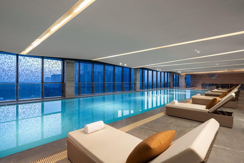 voco Shanghai Hongqiao Hub By IHG Hotel in Shanghai