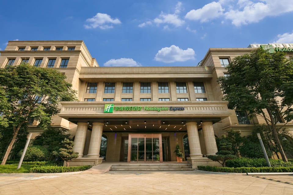 Holiday Inn Express Hangzhou Xixi Tourism Zone By IHG Hotel in Hangzhou