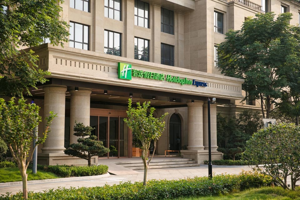 Holiday Inn Express Hangzhou Xixi Tourism Zone By IHG Hotel in Hangzhou