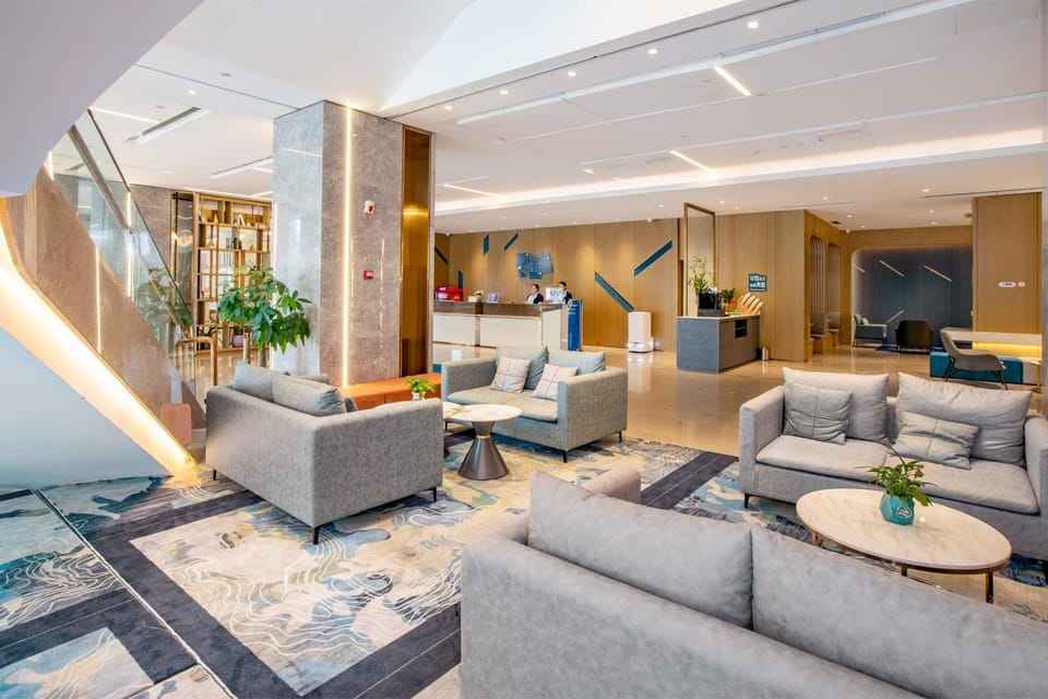 Holiday Inn Express Changzhou Xinbei By IHG Hotel in Suzhou
