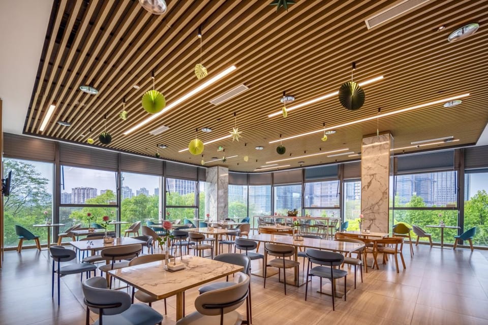 Holiday Inn Express Hangzhou Binjiang By IHG Hotel in Hangzhou