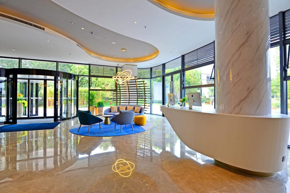 Holiday Inn Express Hangzhou Binjiang By IHG Hotel in Hangzhou