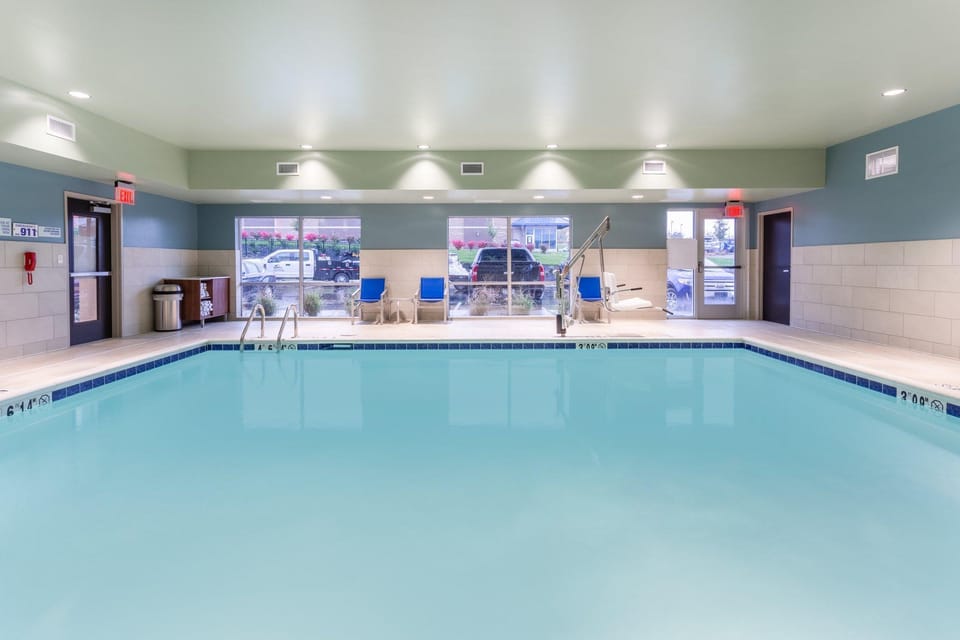 Holiday Inn Express And Suites Florence - Cincinnati Airport By IHG Hotel in Florence