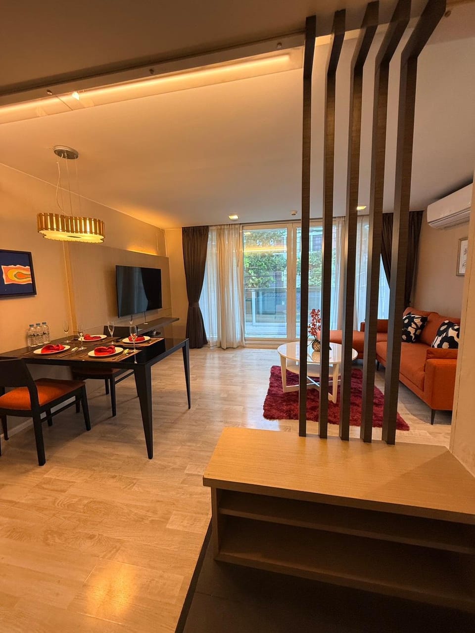 Wellness Apartment in Sukhumvit Apartment hotel in Bangkok
