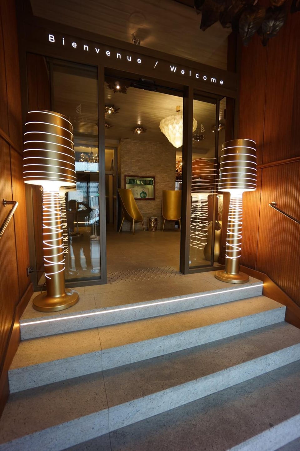 Entrance