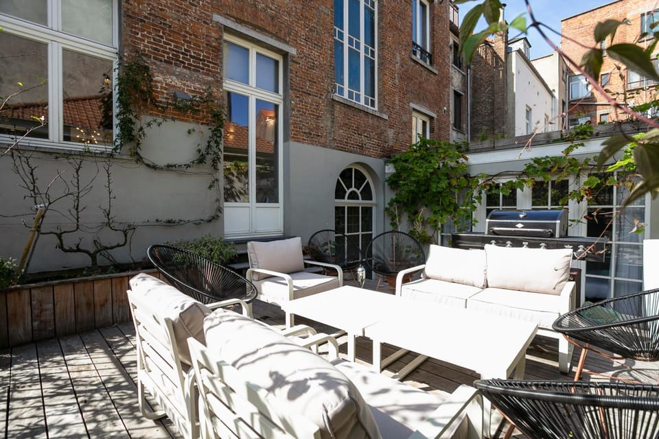 Fish Market B&B Hotel in Brussels