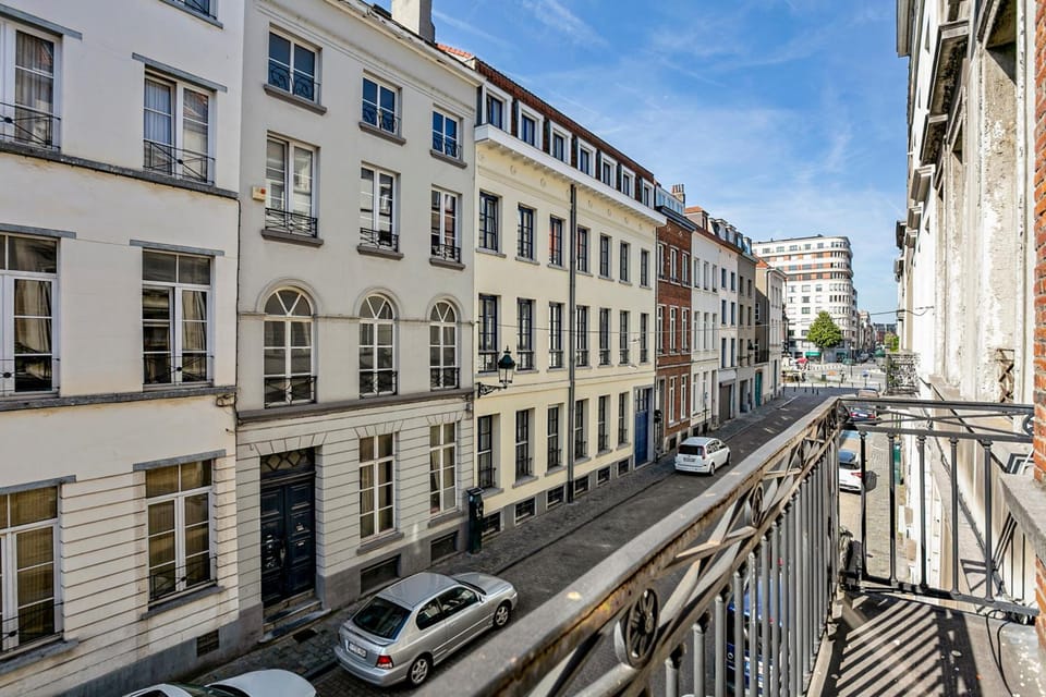 Fish Market B&B Hotel in Brussels