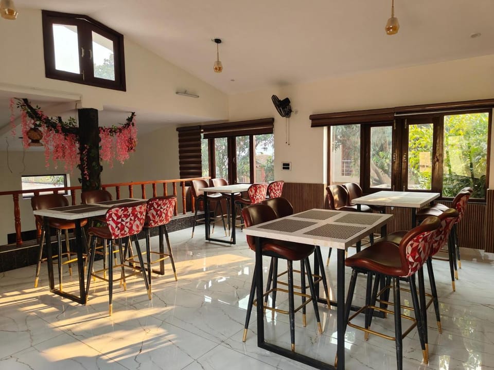 The Woods Hotel in Uttarakhand