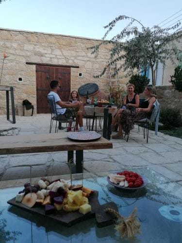 CASAVERO Hotel in Oroklini