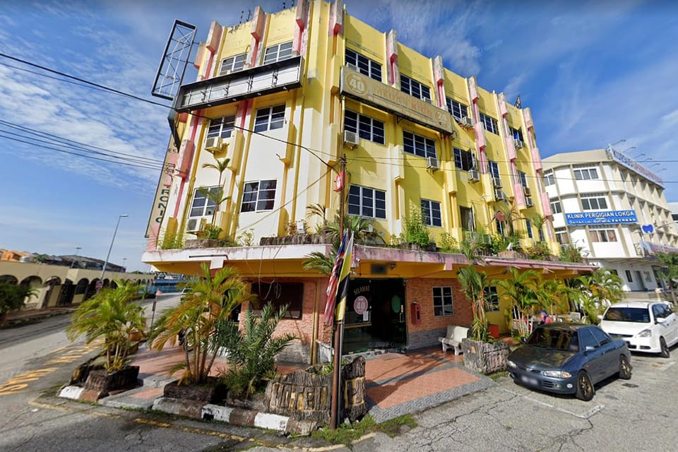 Exterior view