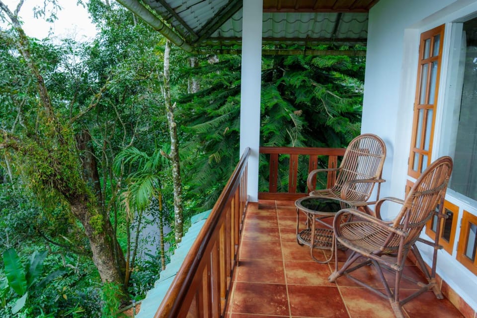 Aroma Hills Resort  Resort in Kerala