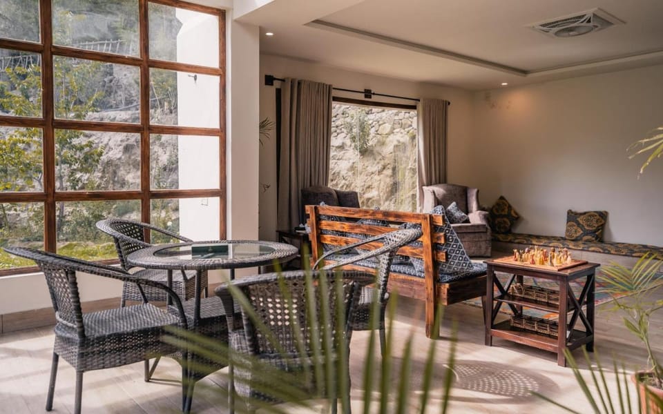 Offto Resort Hunza Resort in Pakistan