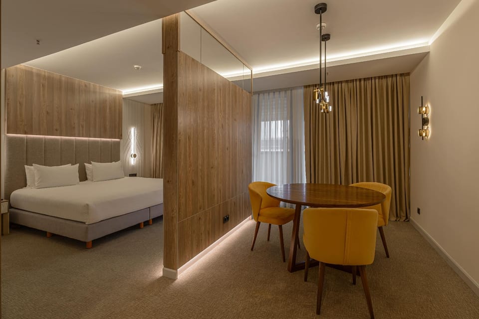 Istaravshan Apart Hotel Apartment hotel in Europe